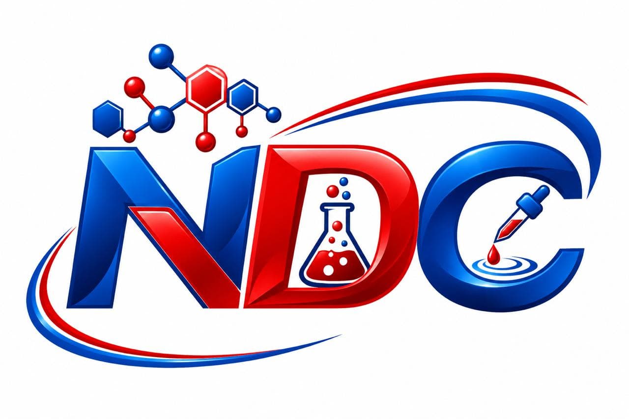 New Delhi Chemicals NDC logo